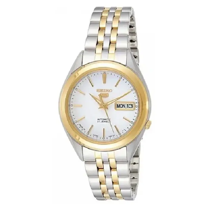 Timezone Oman – Luxury Watches, Swiss Timepieces & Smartwatches SEIKO-5 SNKL24J1