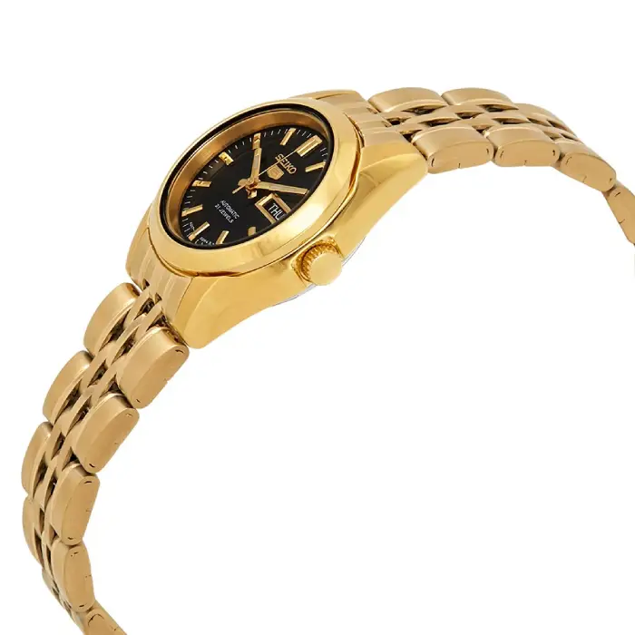 Timezone Oman – Luxury Watches, Swiss Timepieces & Smartwatches SEIKO-5 SYMA40K1 - Image 2