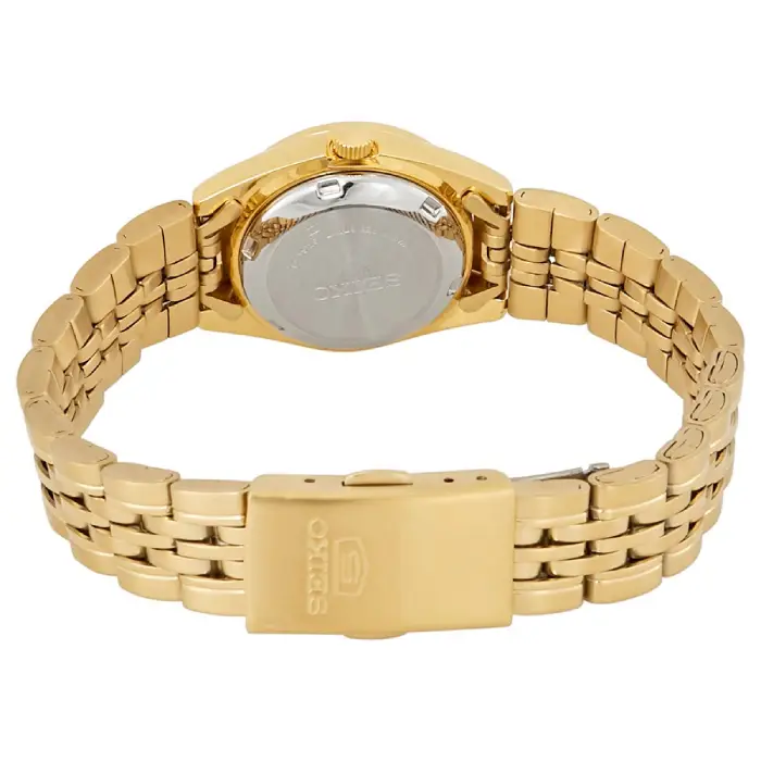 Timezone Oman – Luxury Watches, Swiss Timepieces & Smartwatches SEIKO-5 SYMA40K1 - Image 3