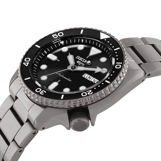 SEIKO-5 SRPD65K1 - Image 2