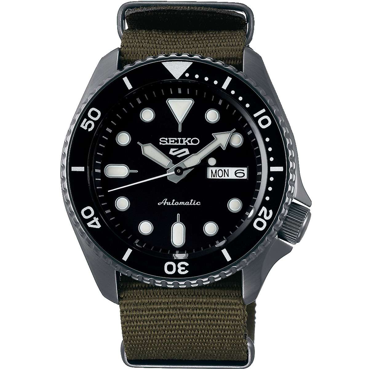 SEIKO-5 SRPD65K4