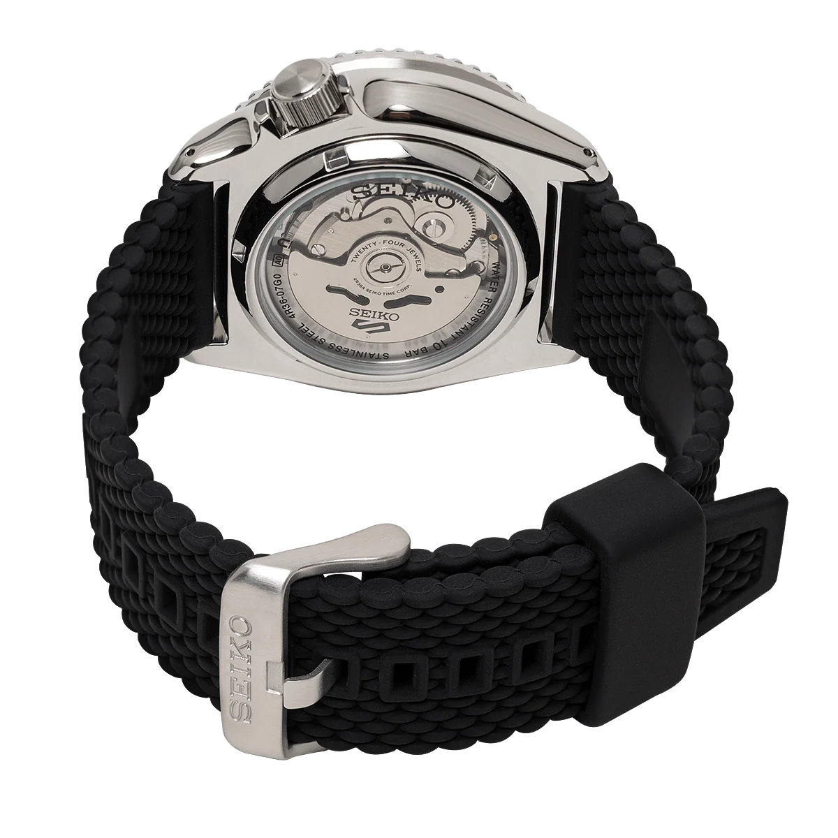 SEIKO-5 SRPD71K2 - Image 4