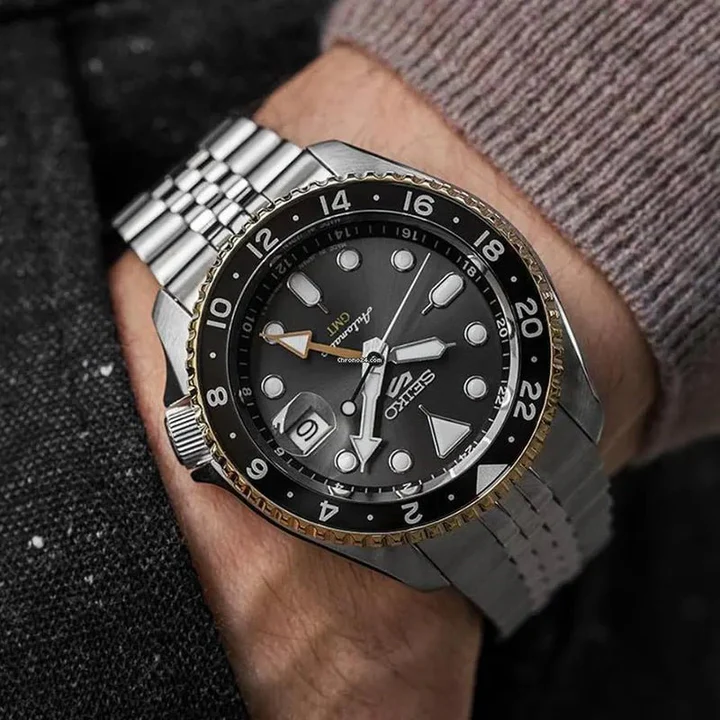 SEIKO-5 SSK021K1 - Image 2