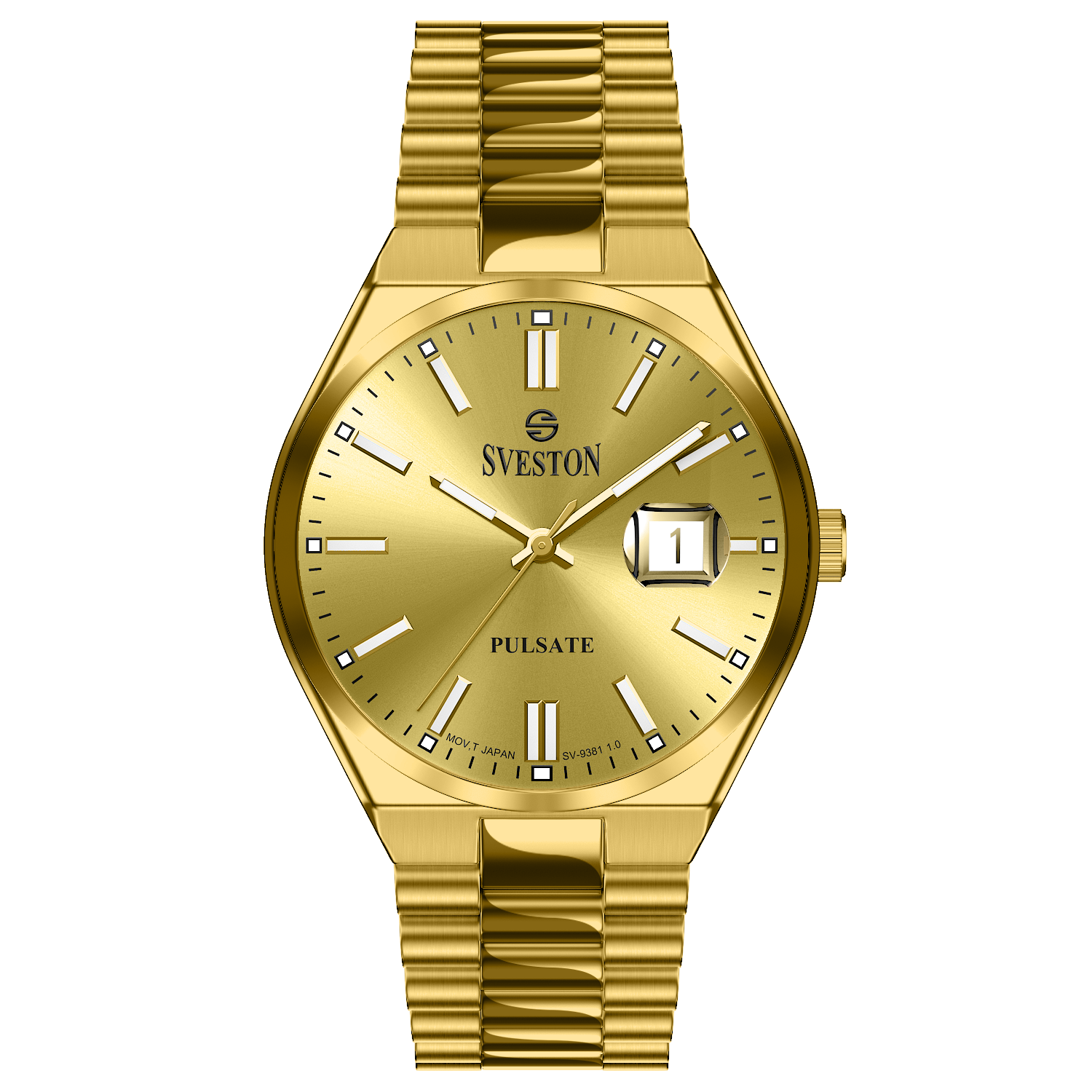 SVESTON PULSATE SV-9381-IPG