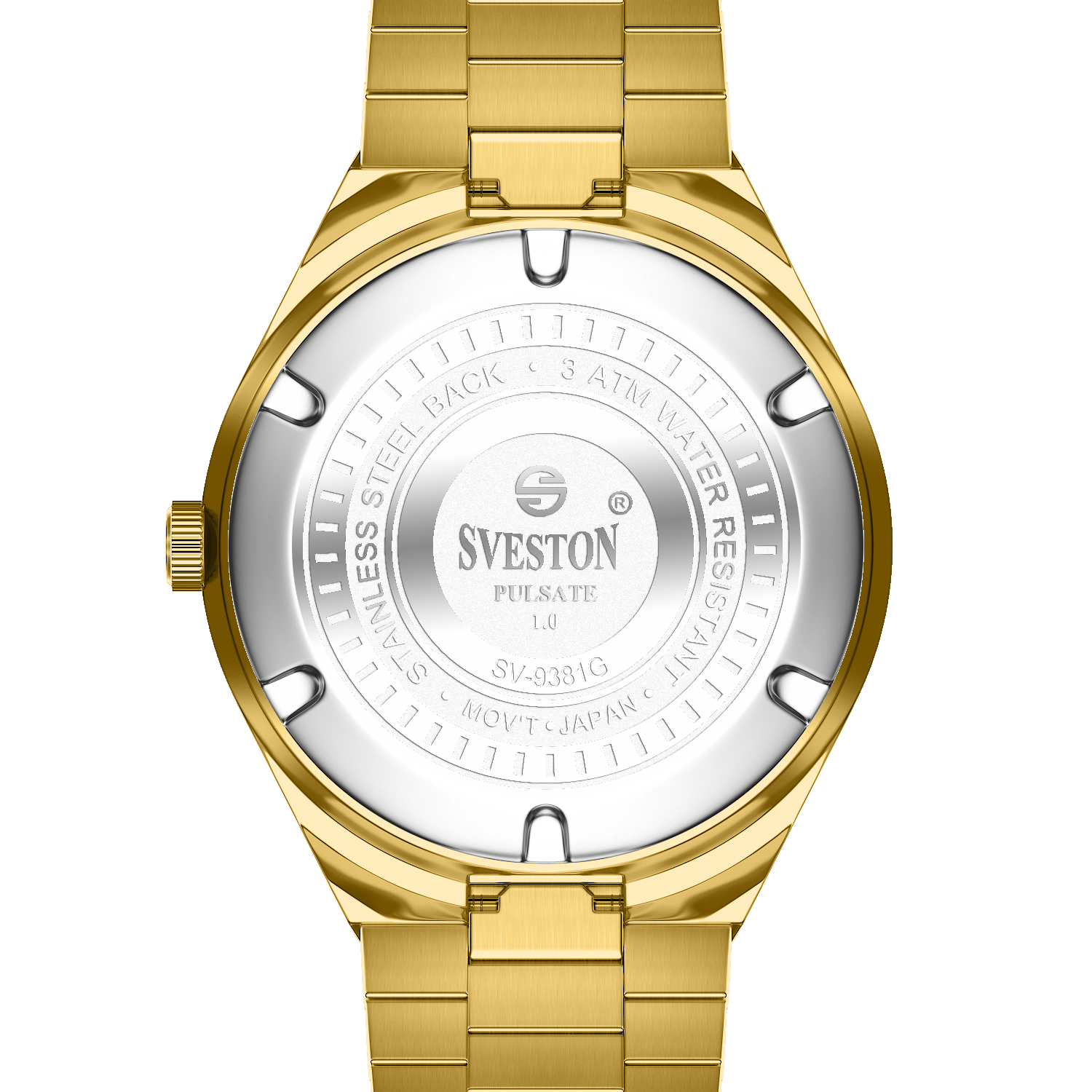 SVESTON PULSATE SV-9381-IPG - Image 4