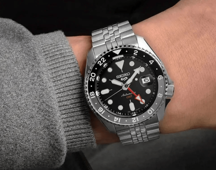 SEIKO-5 SSK001K1 - Image 3