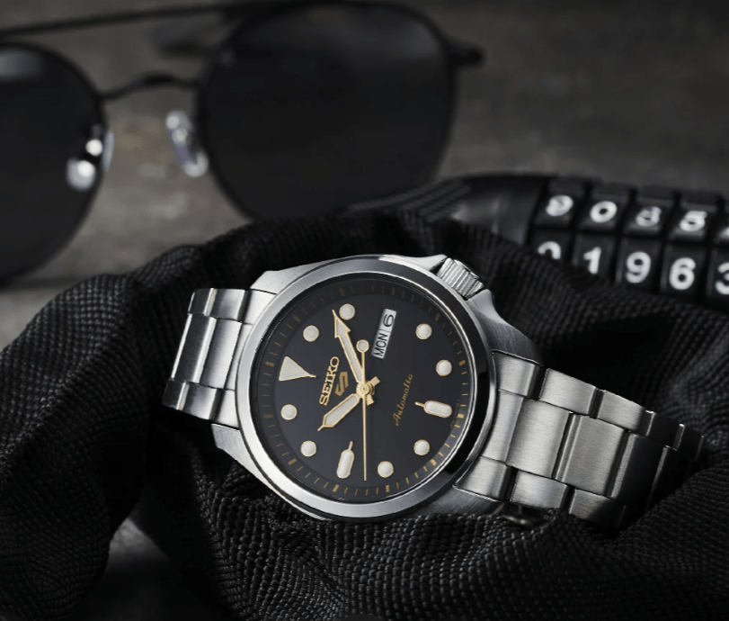 SEIKO-5 SRPE57K1 - Image 4