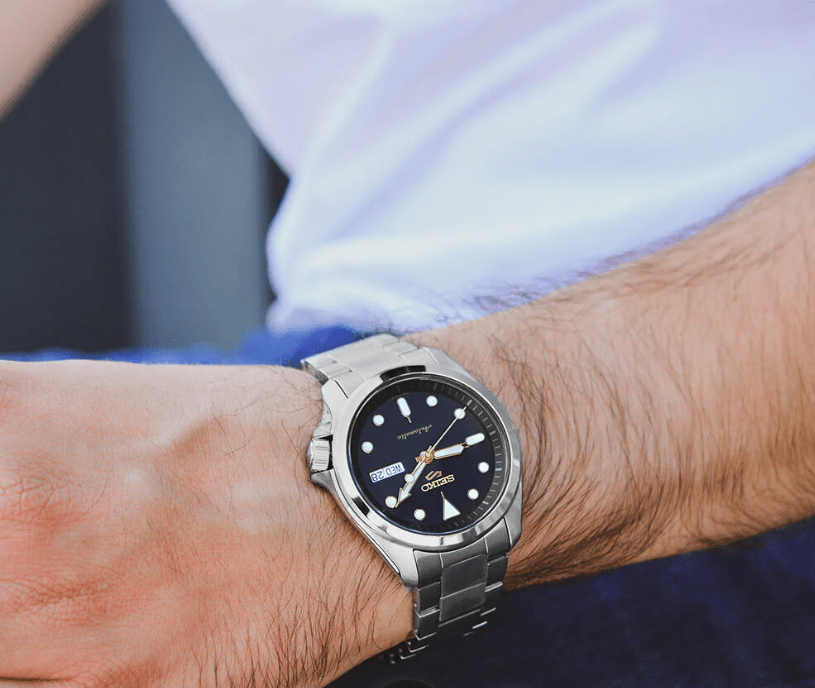 SEIKO-5 SRPE57K1 - Image 5