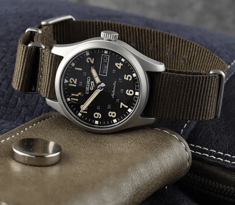 SEIKO-5 SRPJ85K1 - Image 3