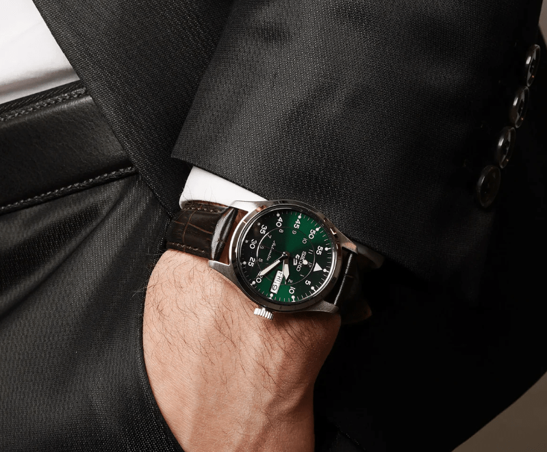 SEIKO-5 SRPJ89K1 - Image 2