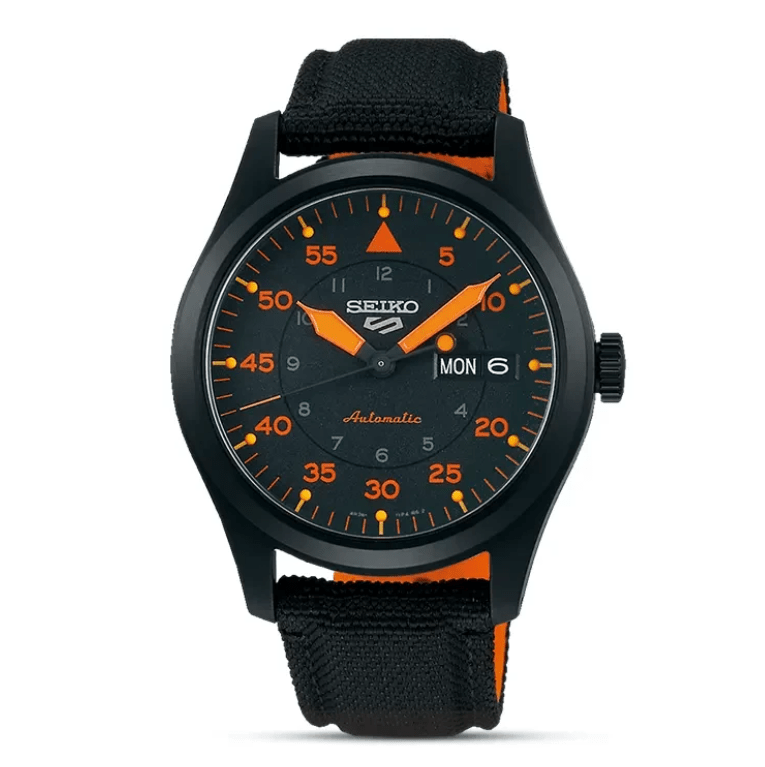 SEIKO-5 SRPH33K1 - Image 5