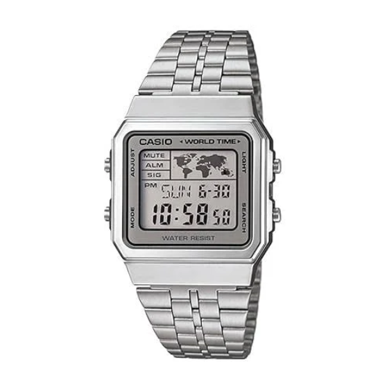 CASIO A500WA-7D