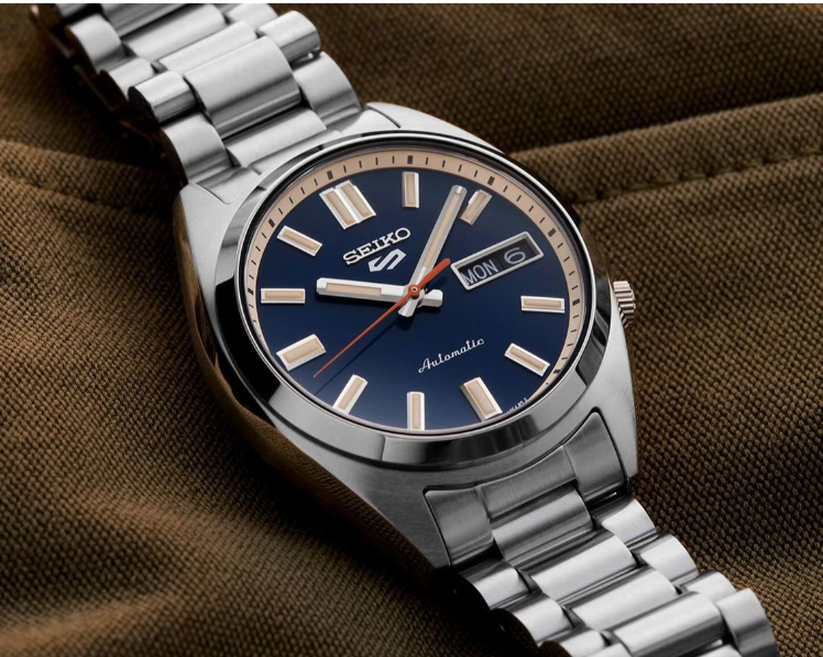 SEIKO-5 SRPK87K1 - Image 2