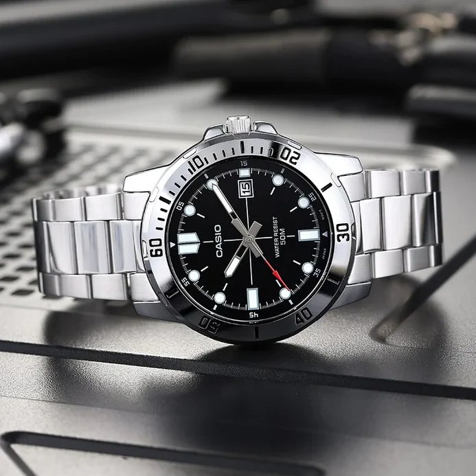 CASIO MTPVD01D-1E - Image 3