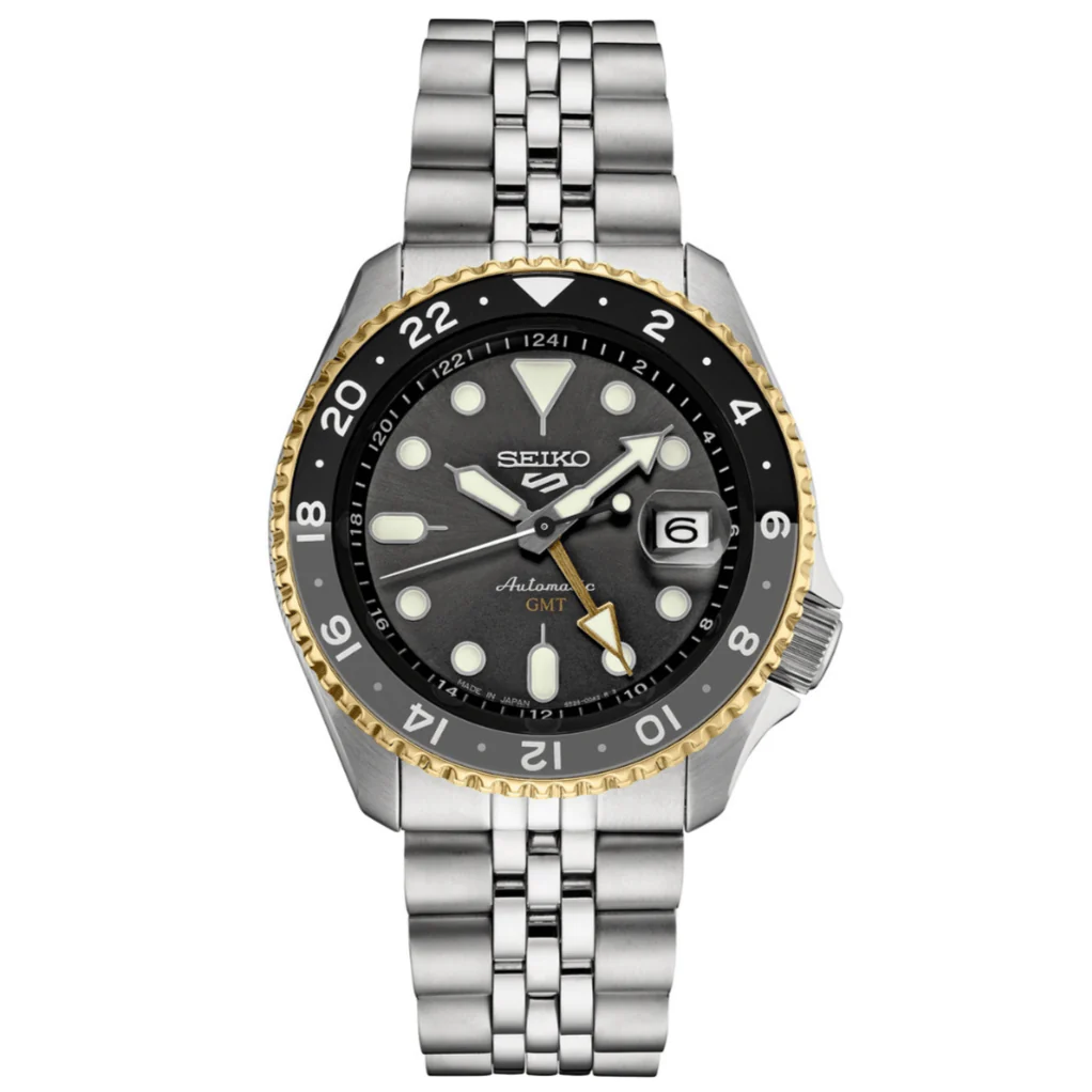 SEIKO-5 SSK021K1 - Image 3