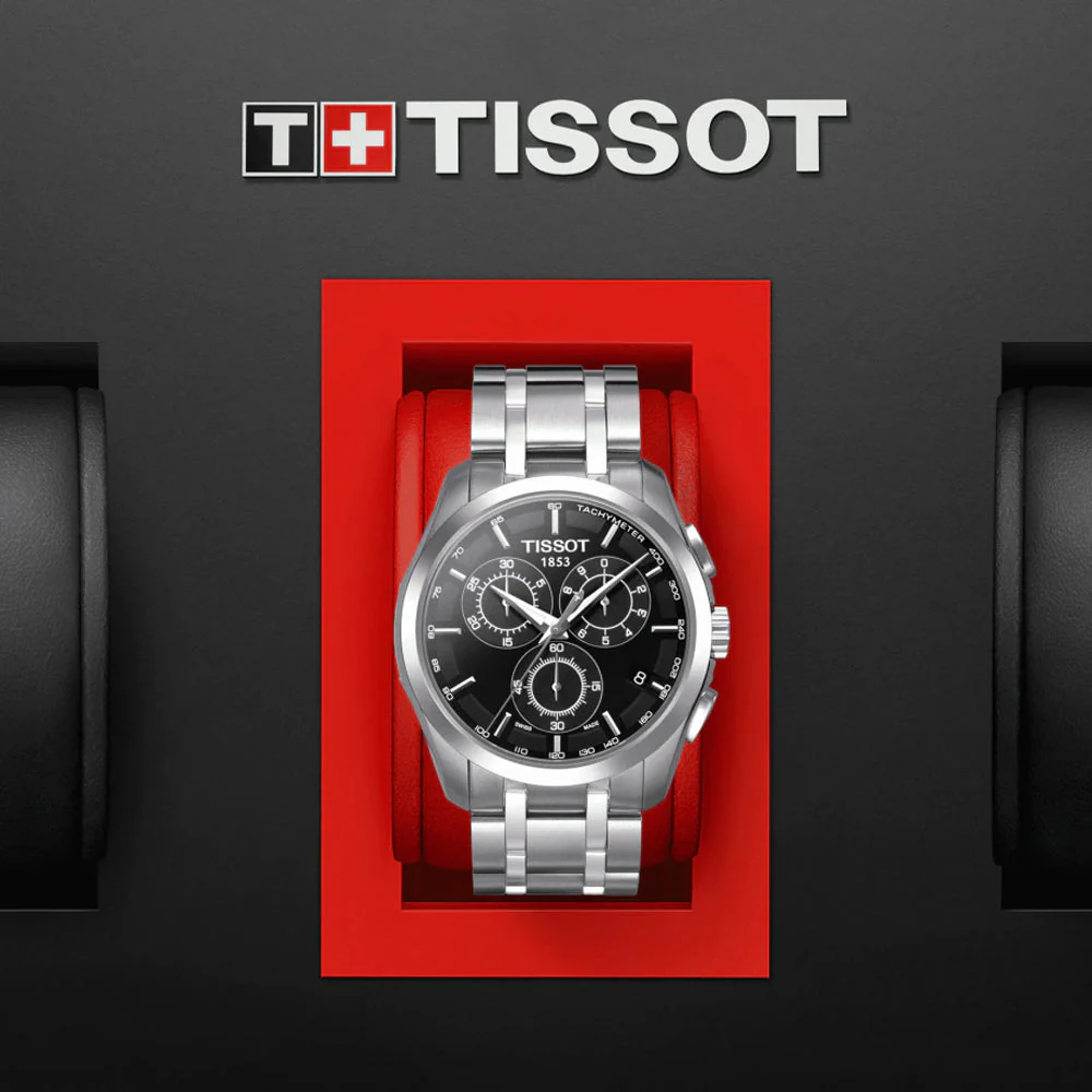TISSOT T0356171105100 - Image 4