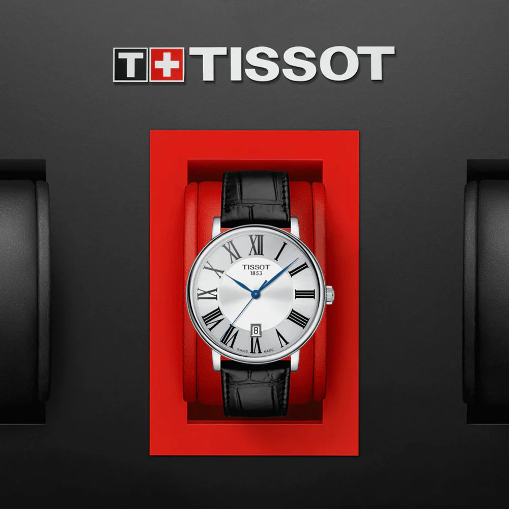 TISSOT T1224101603300 - Image 5