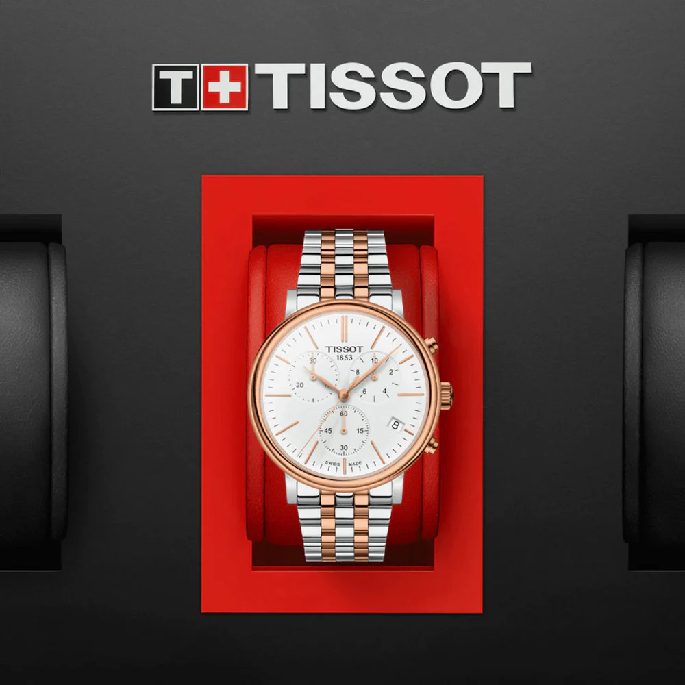 TISSOT T1224172201100 - Image 3