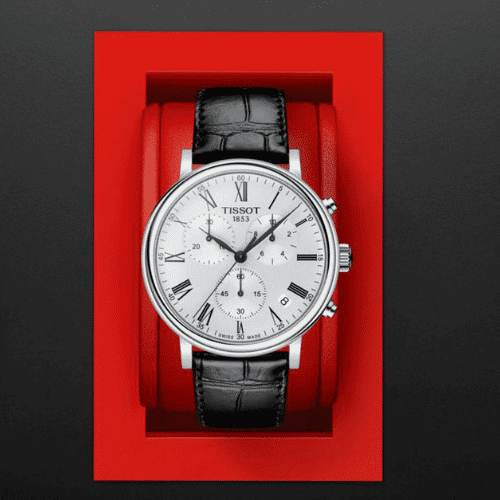 TISSOT T1224171603300 - Image 3