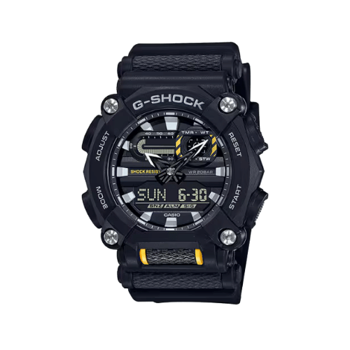 CASIO G-SHOCK GA900-1A