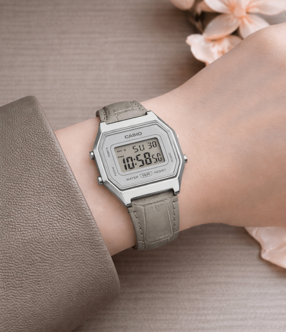 CASIO LA680WEL-8A2