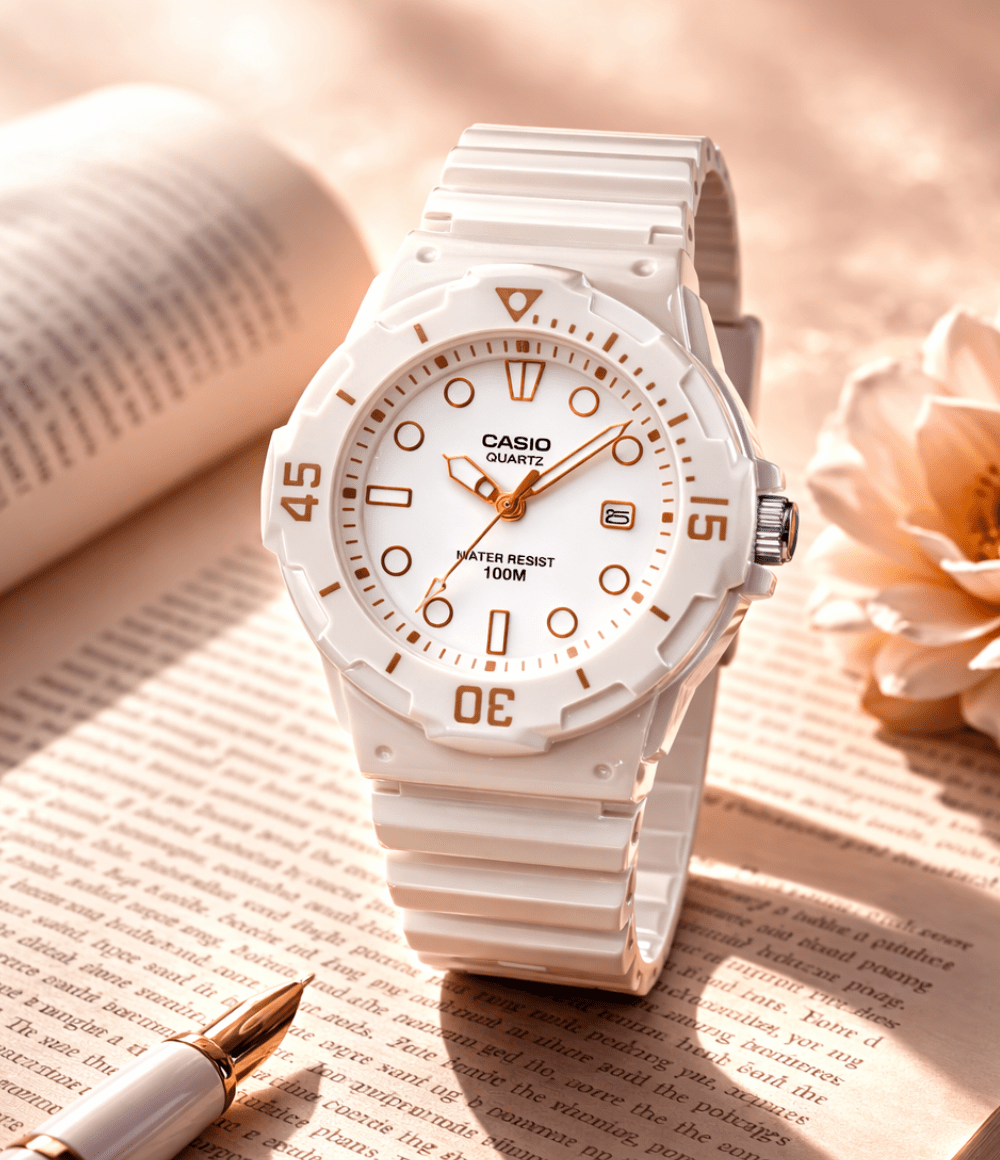 CASIO YOUTH LRW200H-7E2