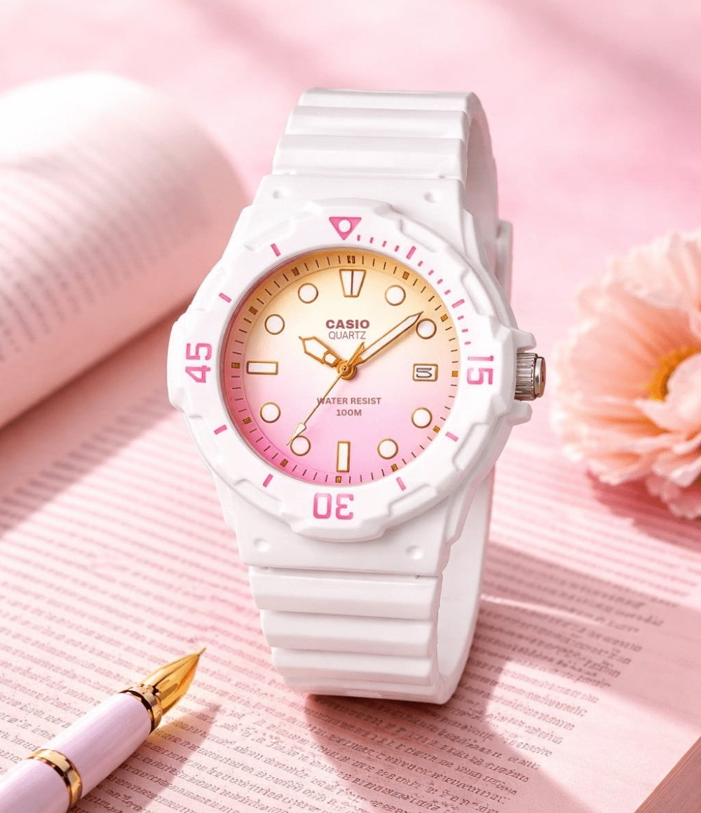 CASIO YOUTH LRW200H-4E2