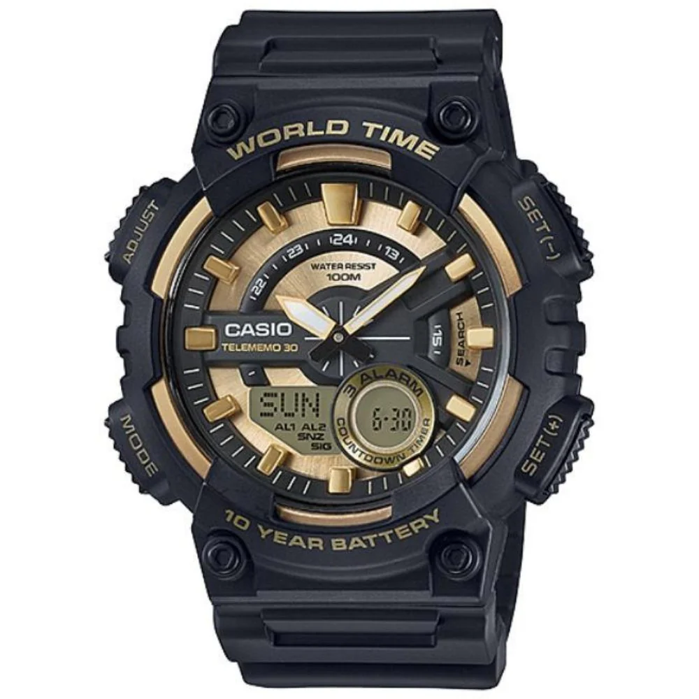 CASIO AEQ110BW-9A