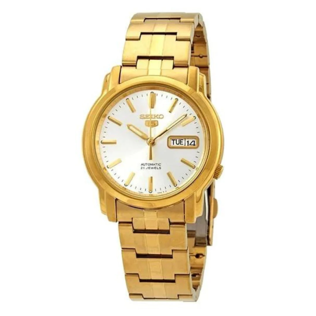 Timezone Oman – Luxury Watches, Swiss Timepieces & Smartwatches SEIKO-SNKK74K1