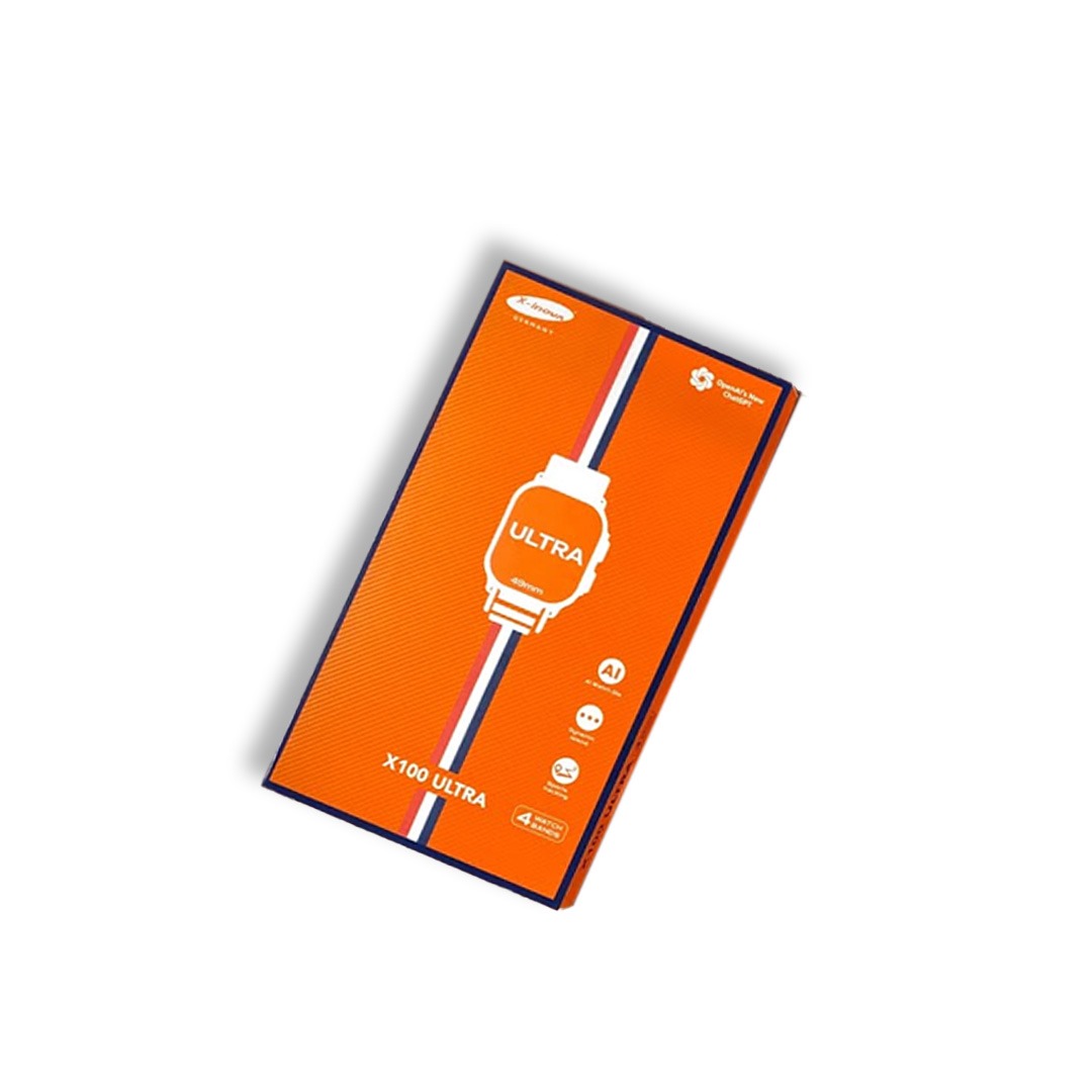 Smart Watch X100 Ultra - Xinova