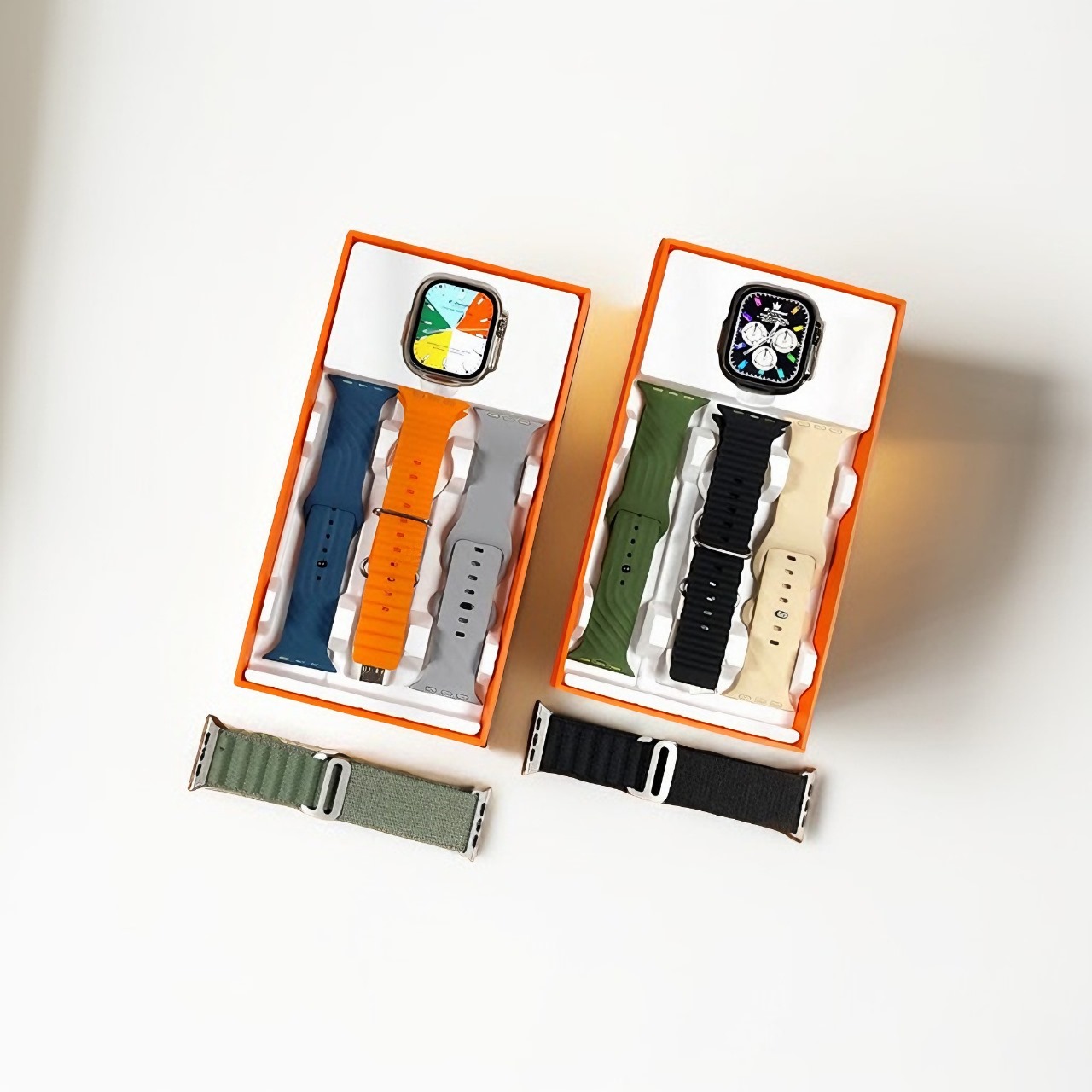 Smart Watch X100 Ultra - Xinova - Image 3