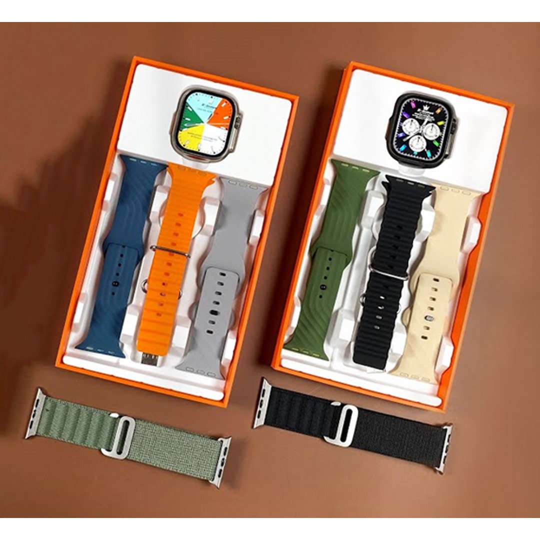 Smart Watch X100 Ultra - Xinova - Image 2