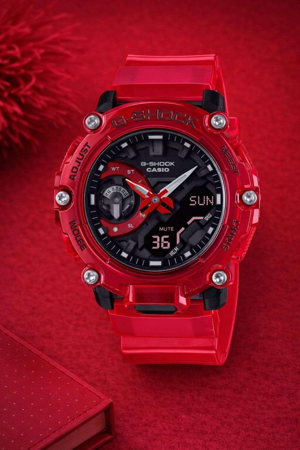 CASIO G-SHOCK GA2200SKL-4A