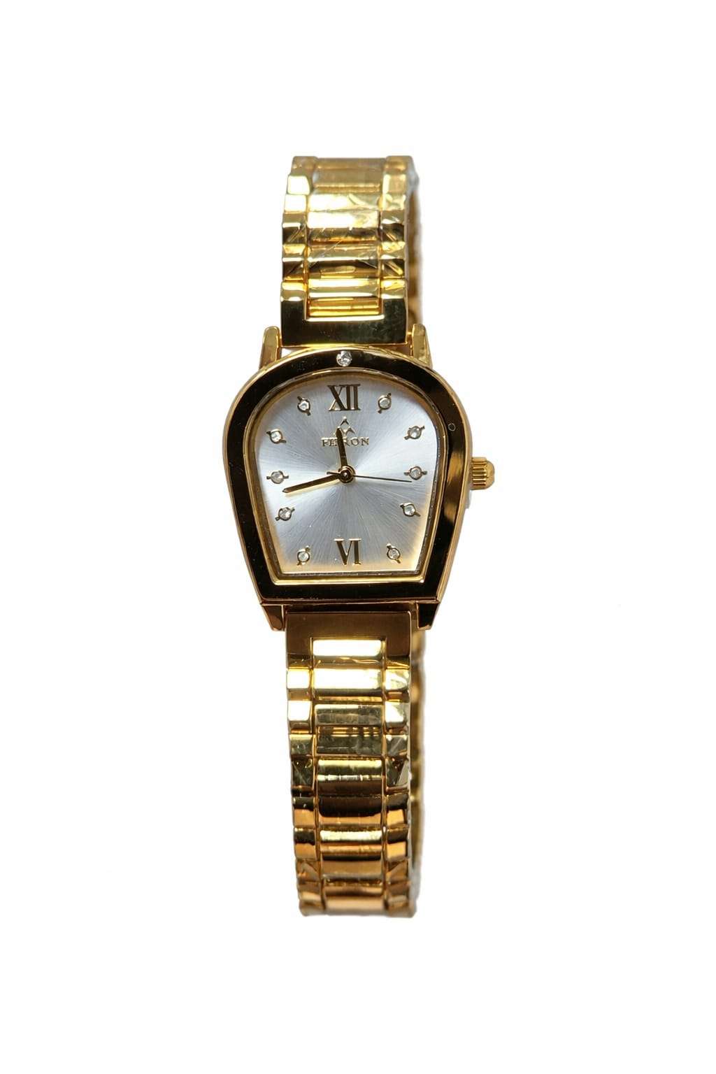 FITRON 6072 SILVER DIAL LADIES WATCH - Image 2