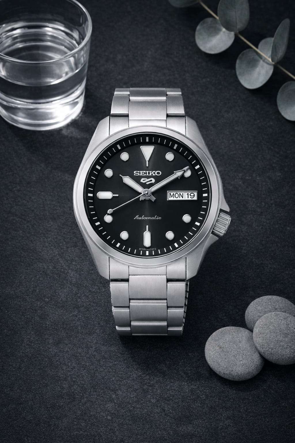 SEIKO-5 SRPE55K1