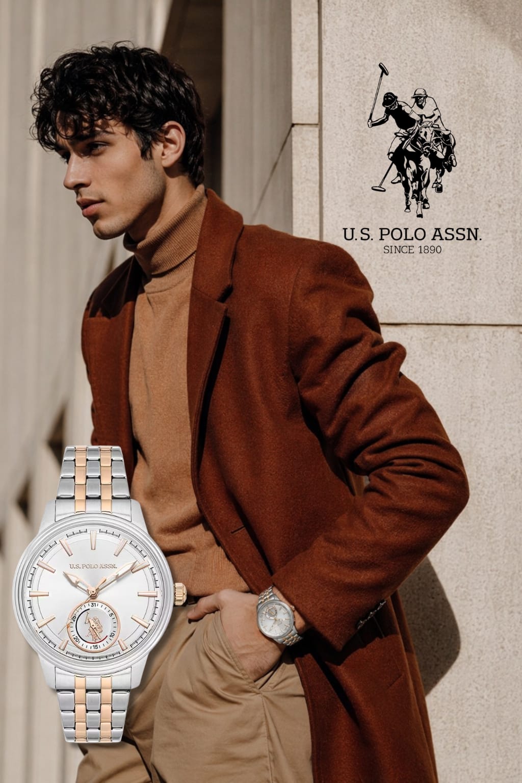 US POLO A1131-02