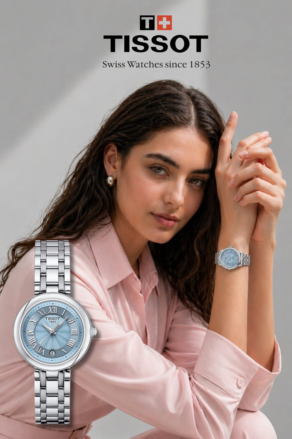 TISSOT T1260101113300