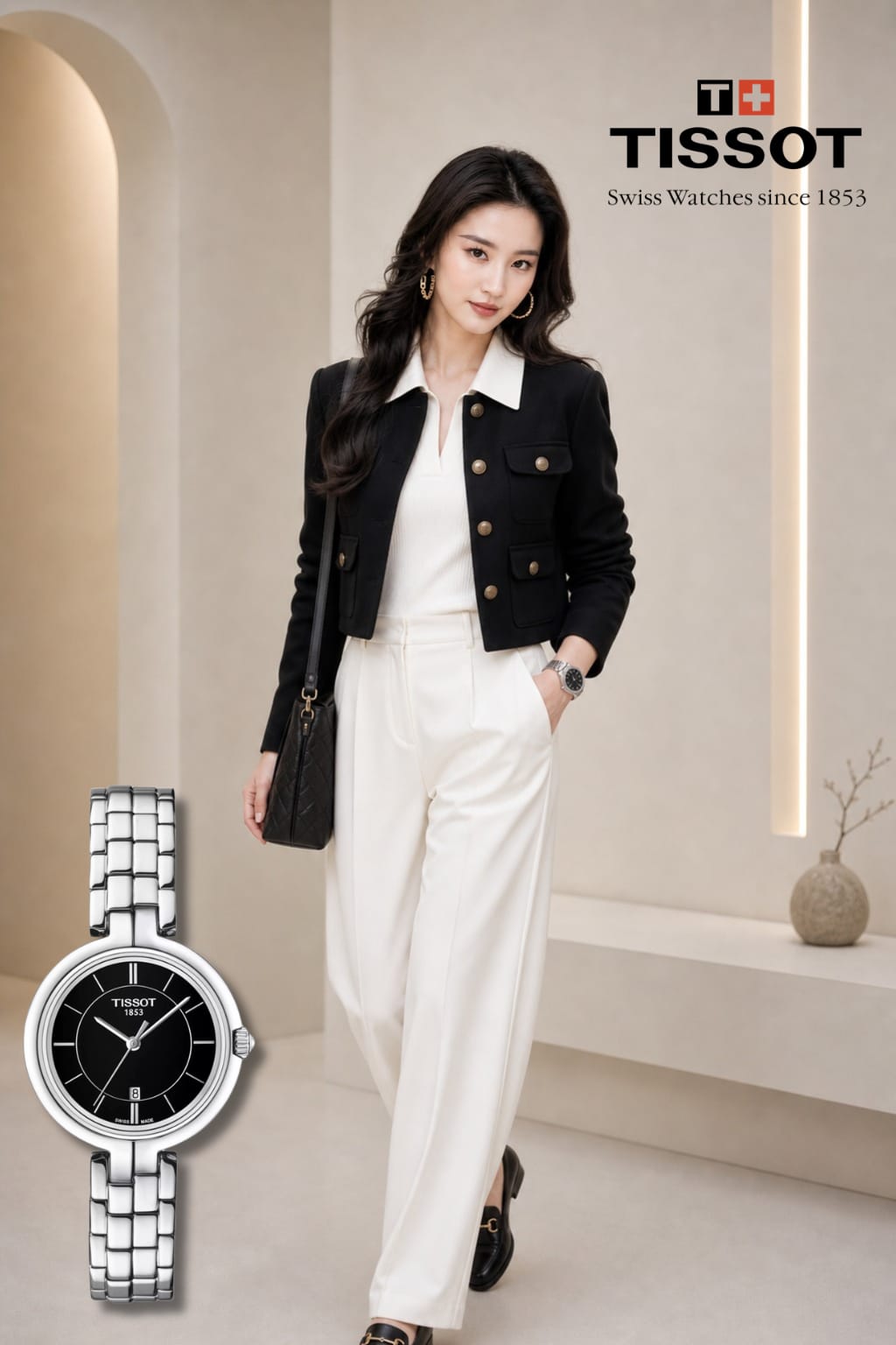 TISSOT T0942101105100