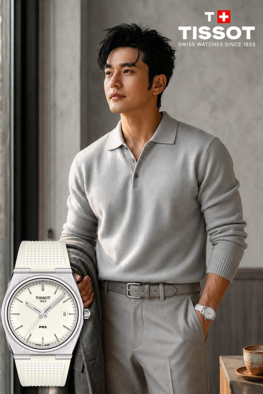 TISSOT T1374101701100