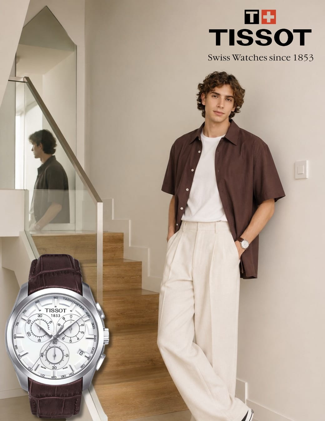 TISSOT T0356171603100