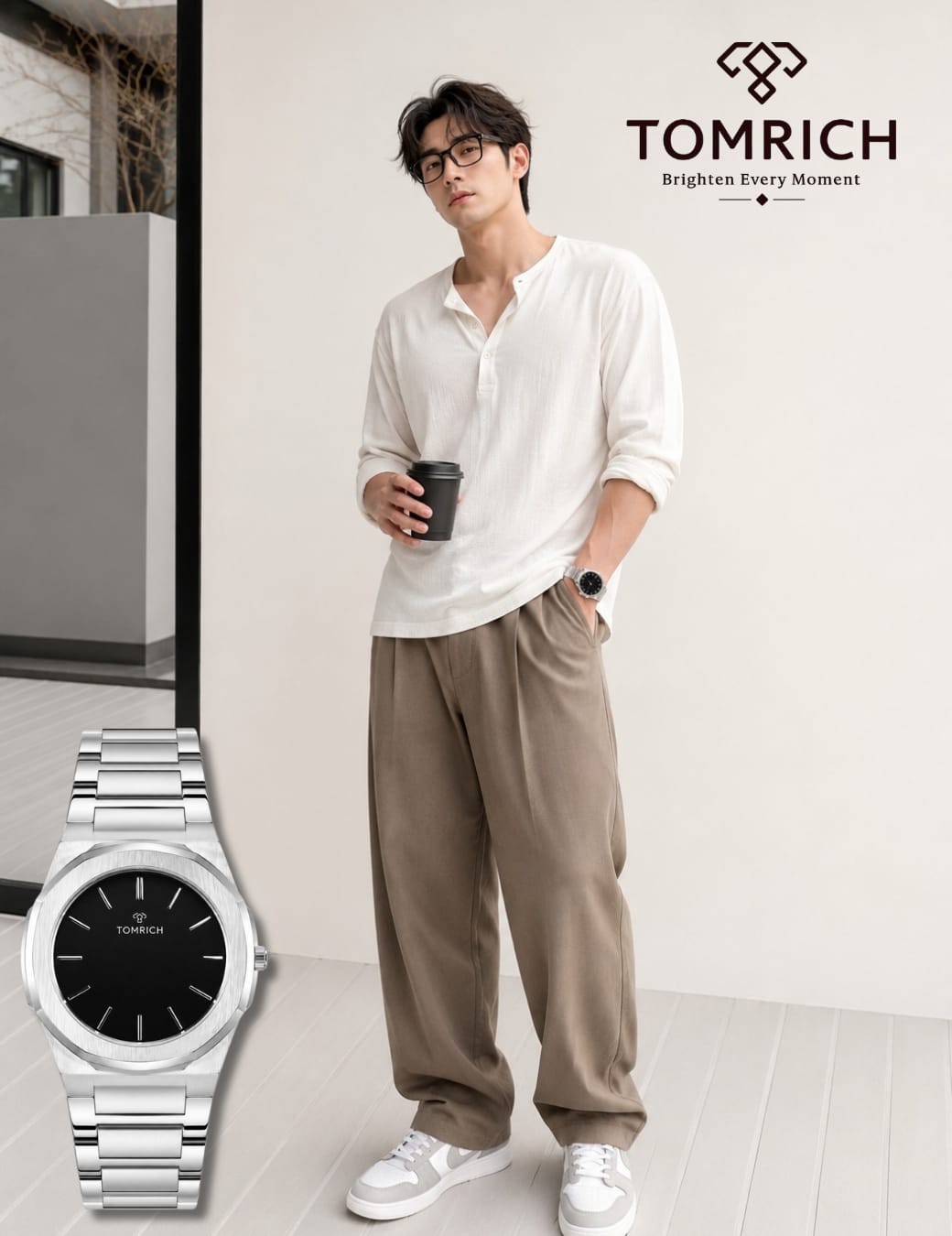 TOMRICH TR1001-M-SB