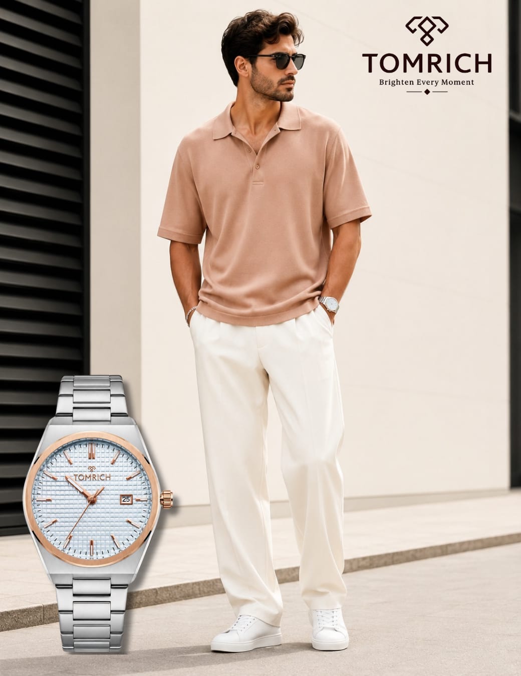 TOMRICH TR1006-M-SS