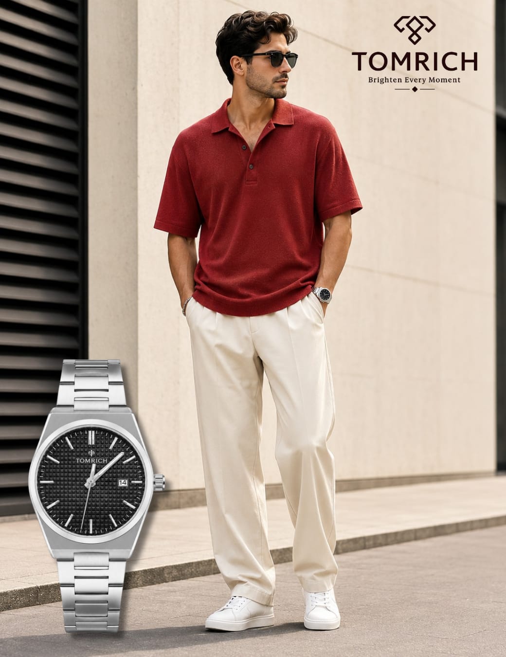 TOMRICH TR1006-M-B