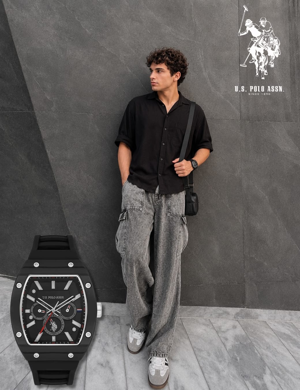 US POLO ASSN. A1127-01