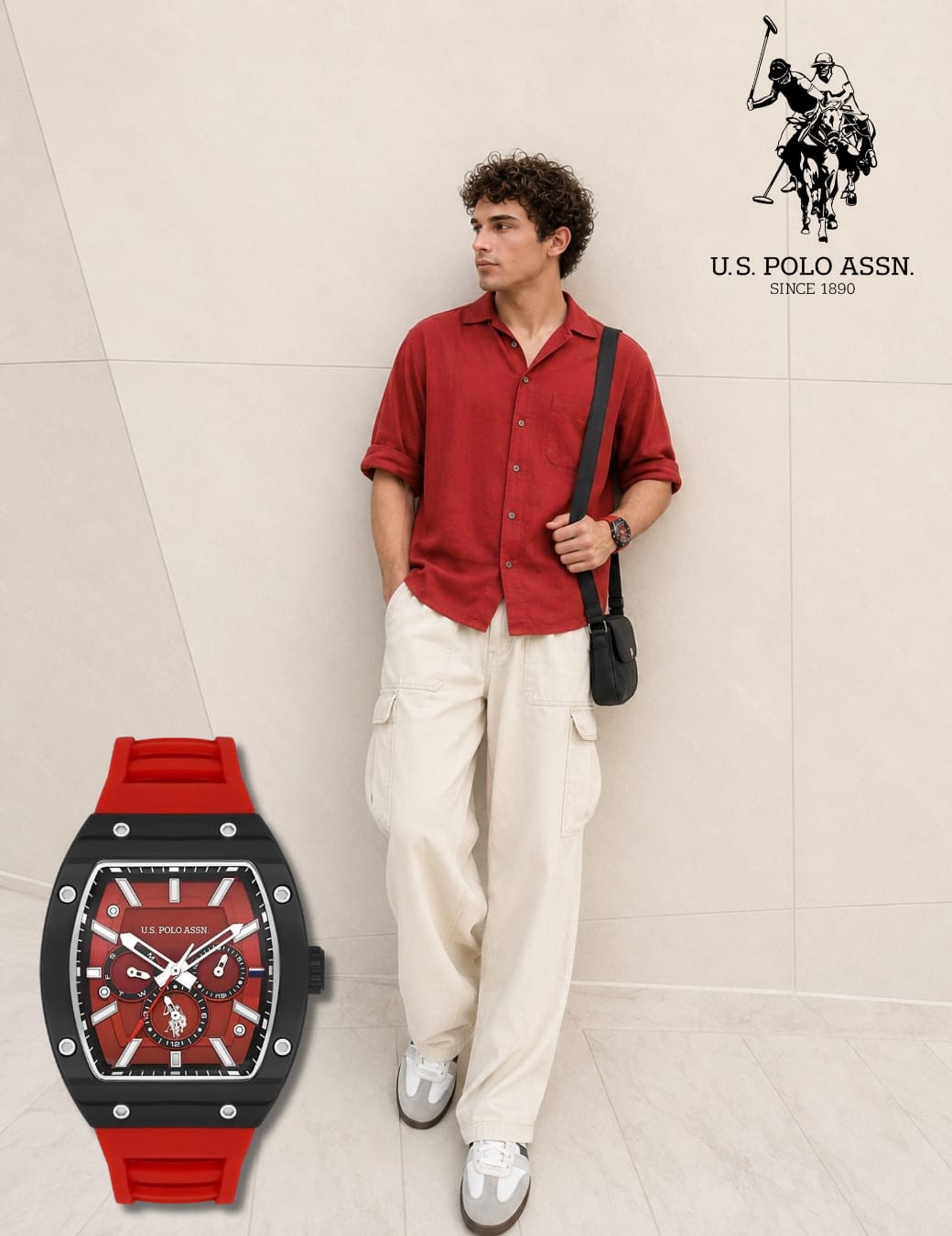 US POLO ASSN A1127-04