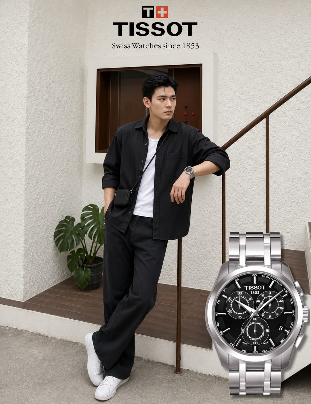 TISSOT T0356171105100