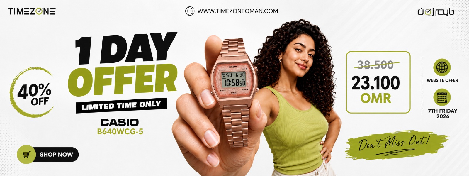 Swiss luxury watch with stainless steel band