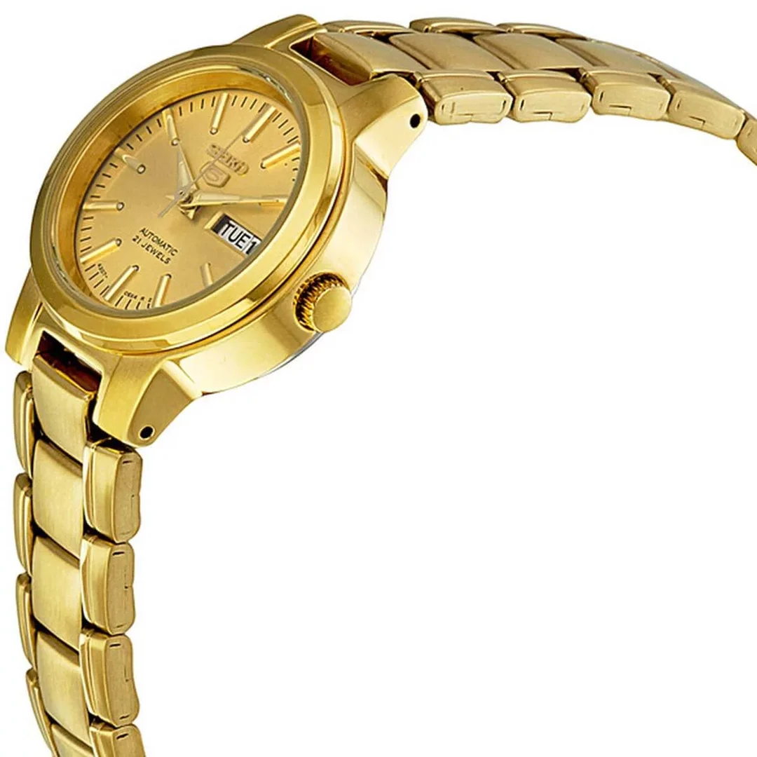 Timezone Oman – Luxury Watches, Swiss Timepieces & Smartwatches SEIKO-5 SYME46K1 - Image 2
