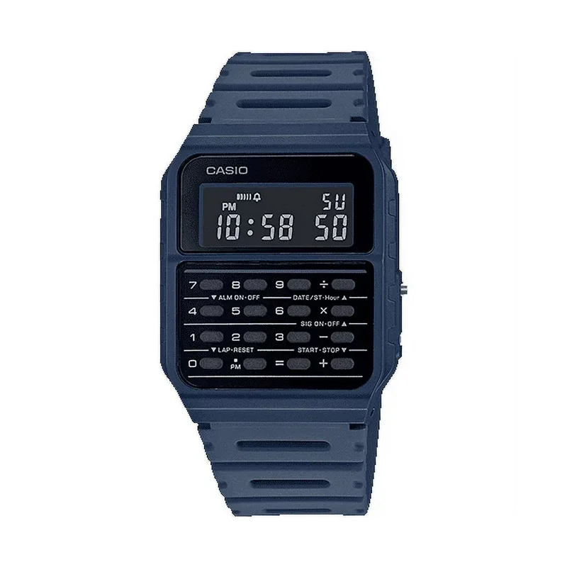 CASIO CA53 WF 2B CALCULATOR WATCH