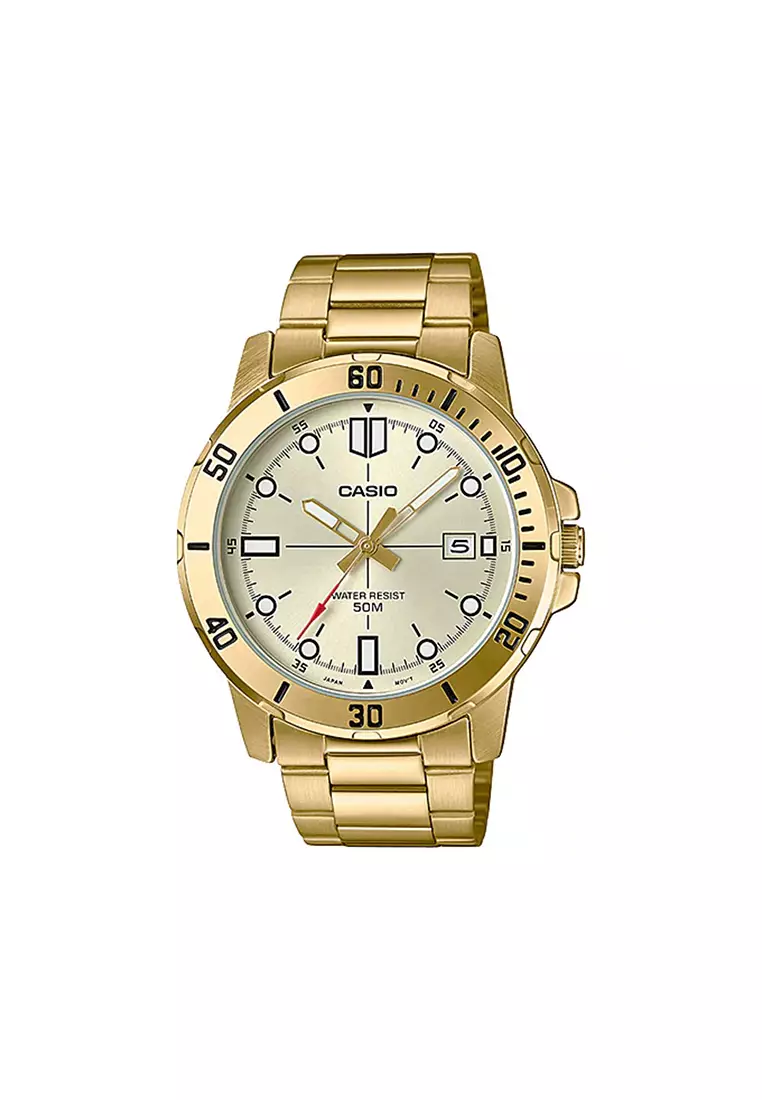 CASIO MTPVD01G-9E